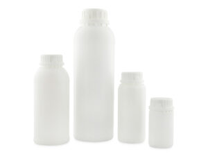 Bouteilles fluorées