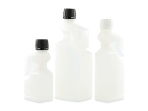 plastic dispenser bottles