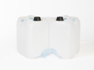 AdBlue jerrycans