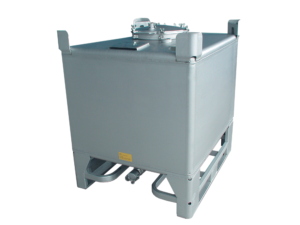 Conteneur en acier inoxydable
