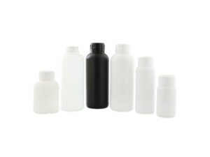 Bouteilles fluorées