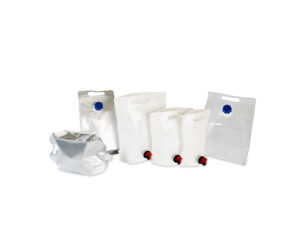 Stand up pouches