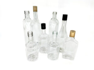 PET flessen drank