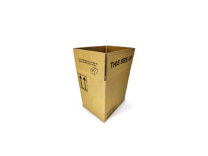 Boîte en carton certifiée UN