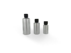 Aluminum bottles
