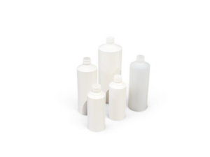 HDPE-flessen met ROPP28-hals